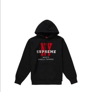 Supreme NY Hoodie